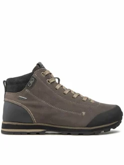Scarpe da trekking Elettra Mid Hiking Shoes Wp 38Q4597 Grigio