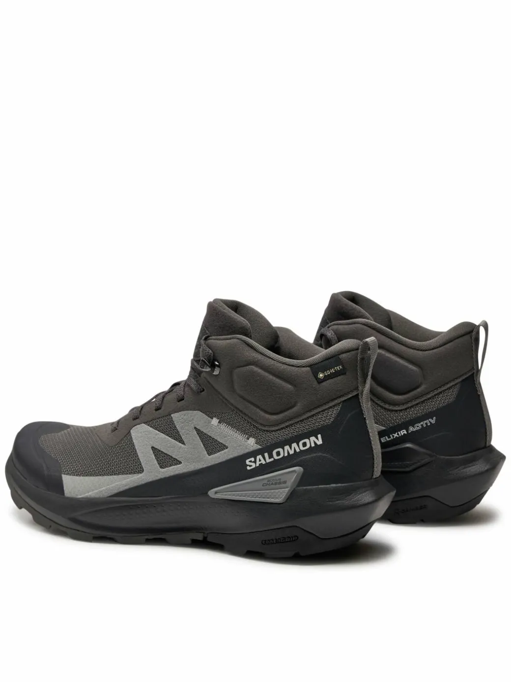 Scarpe da trekking Elixir Activ Mid Gore-Tex L47456800 Grigio