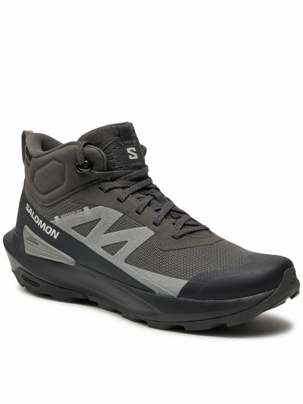 Scarpe da trekking Elixir Activ Mid Gore-Tex L47456800 Grigio