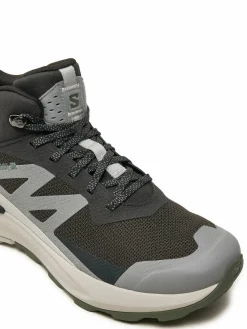Scarpe da trekking Elixir Activ Mid Gore-Tex L47457000 Grigio