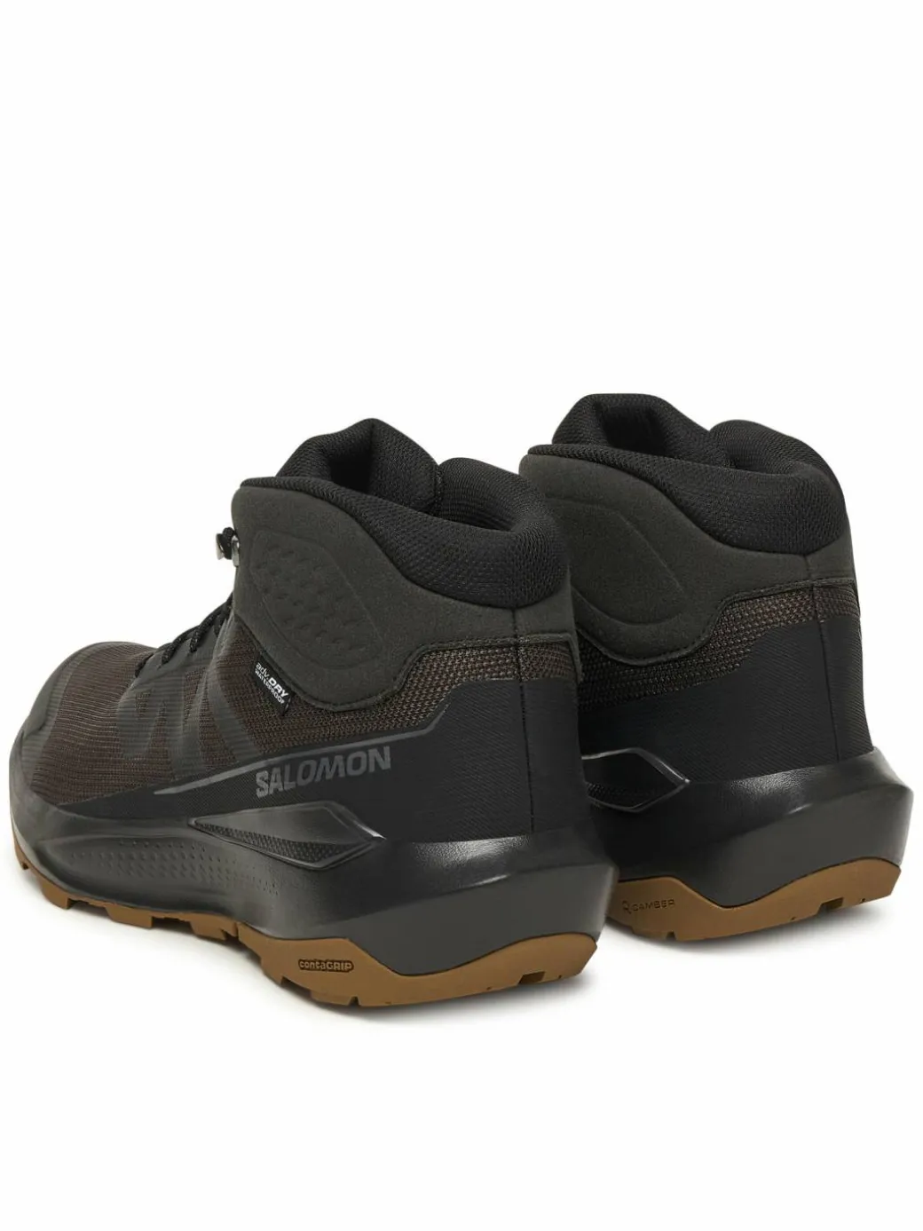 Scarpe da trekking Elixir Tour Mid Waterproof L47577800 Marrone