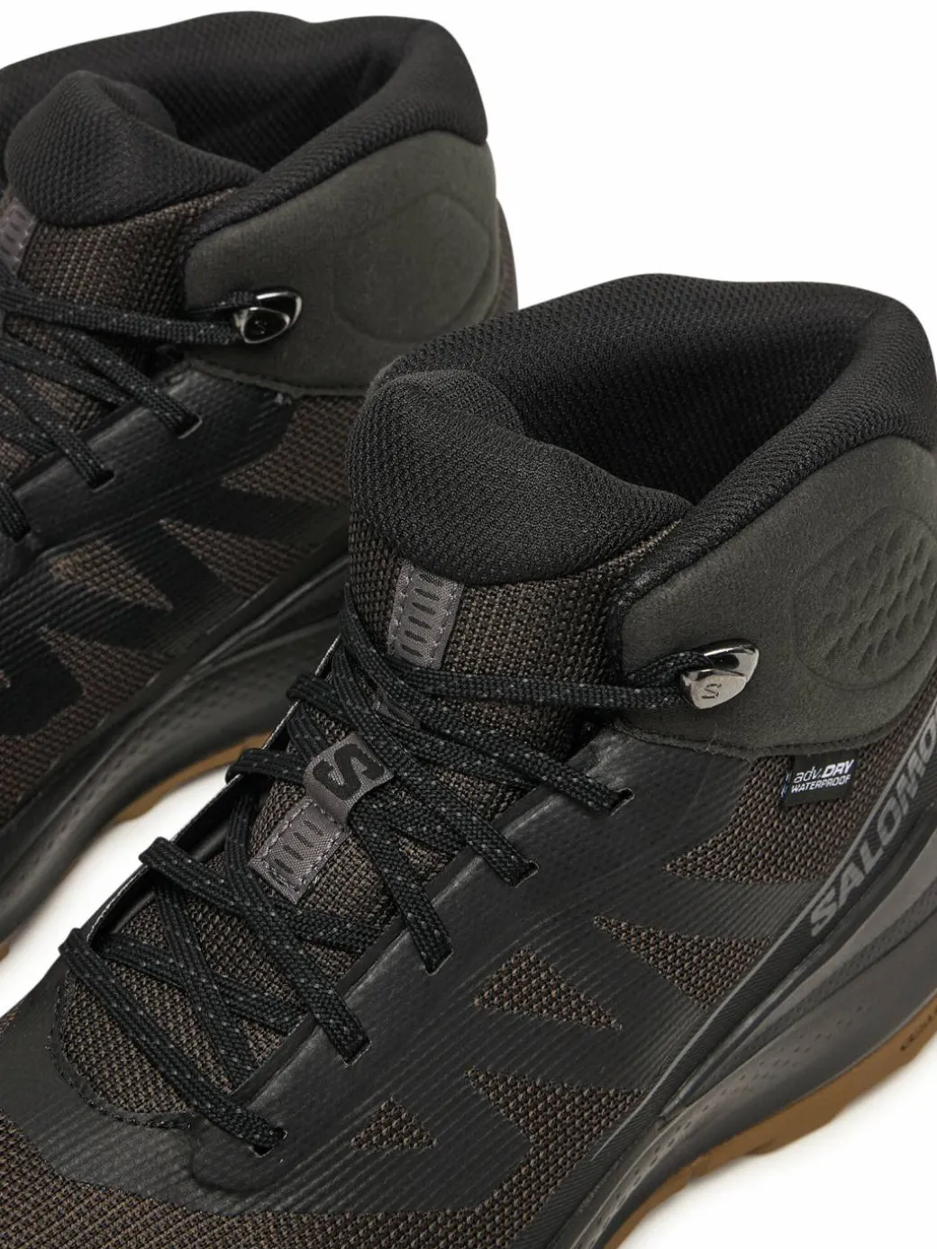Scarpe da trekking Elixir Tour Mid Waterproof L47577800 Marrone