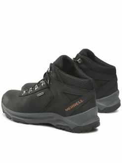 Scarpe da trekking Erie Mis Ltr Wp J500151 Nero