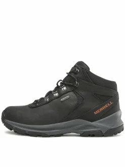 Scarpe da trekking Erie Mis Ltr Wp J500151 Nero