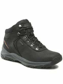 Scarpe da trekking Erie Mis Ltr Wp J500151 Nero