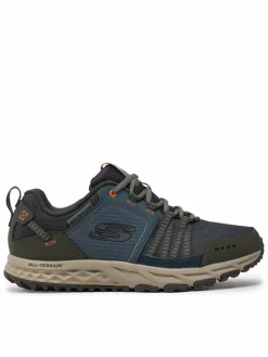 Scarpe da trekking Escape Plan 51591/NVOR Blu scuro