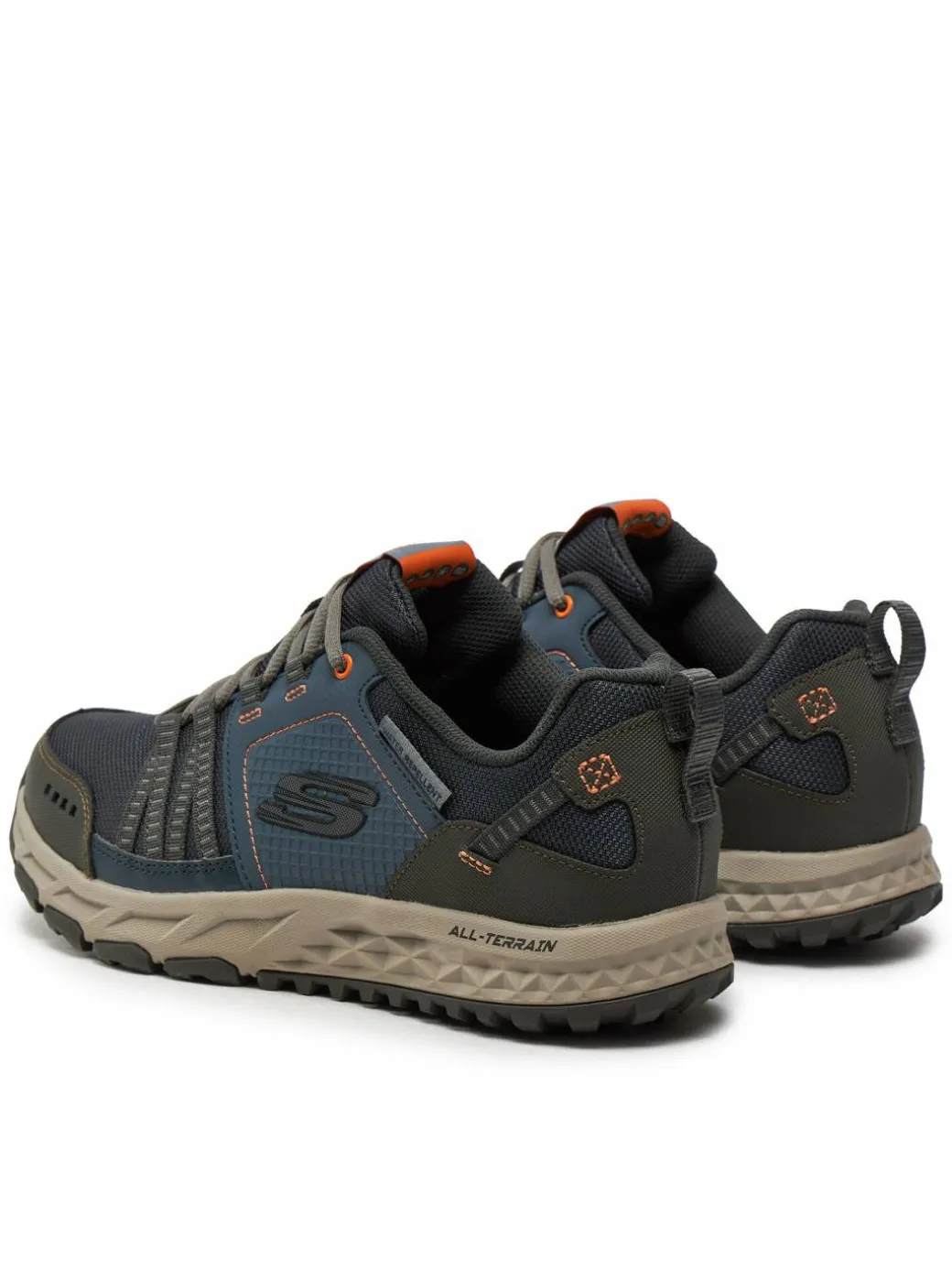 Scarpe da trekking Escape Plan 51591/NVOR Blu scuro