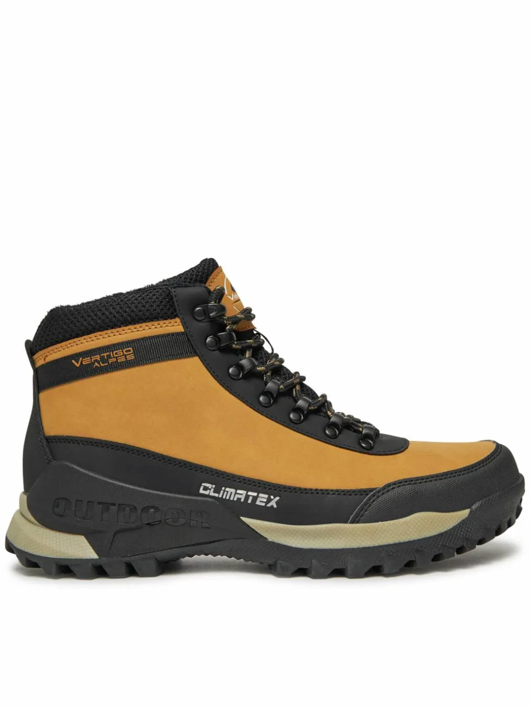 Scarpe da trekking Everest M Beige