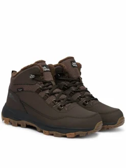 Scarpe da trekking Everquest Texapore Mid 4053611 Marrone