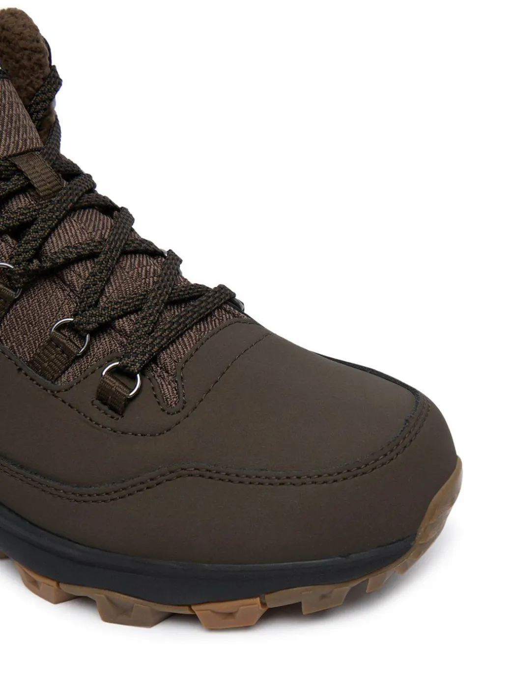Scarpe da trekking Everquest Texapore Mid 4053611 Marrone