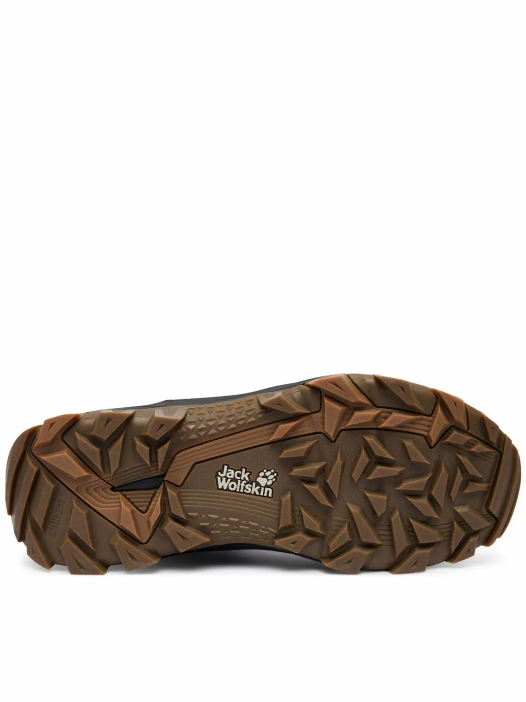 Scarpe da trekking Everquest Texapore Mid 4053611 Marrone