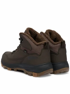 Scarpe da trekking Everquest Texapore Mid 4053611 Marrone