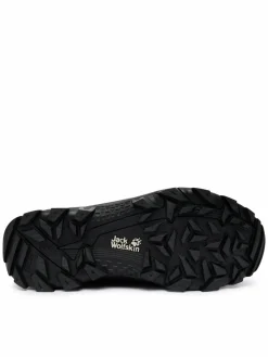 Scarpe da trekking Everquest Pro Texapore High A62087 Nero