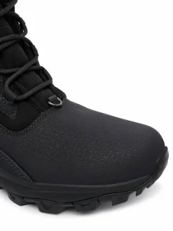 Scarpe da trekking Everquest Pro Texapore High A62087 Nero