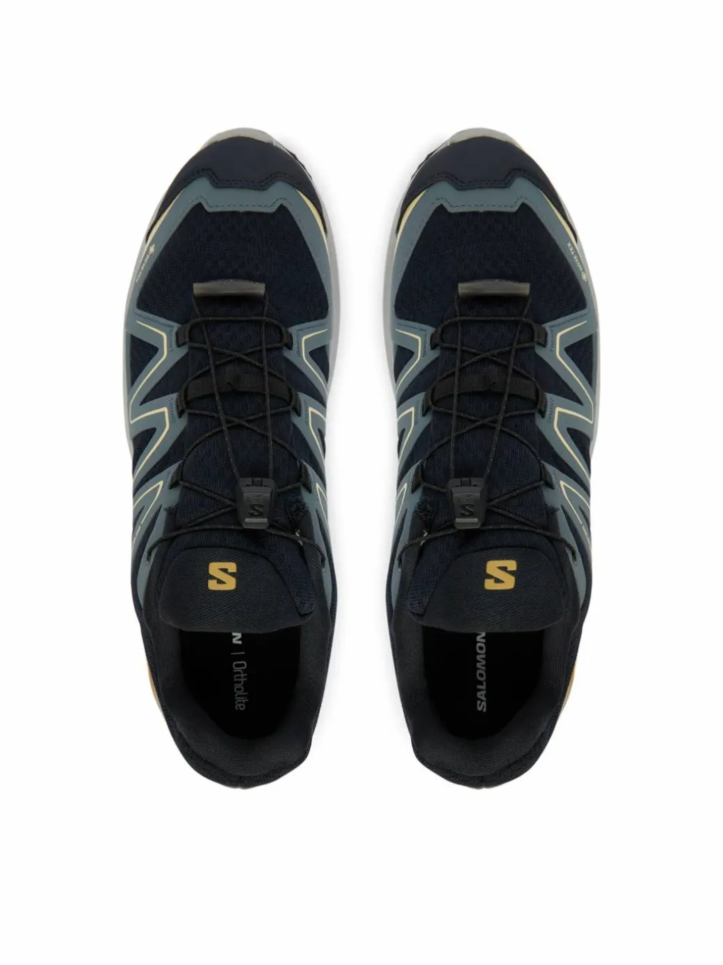 Scarpe da trekking Examotion Gtx L49137000 Blu scuro