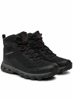 Scarpe da trekking Exmoor Mid 2 K1118 Nero