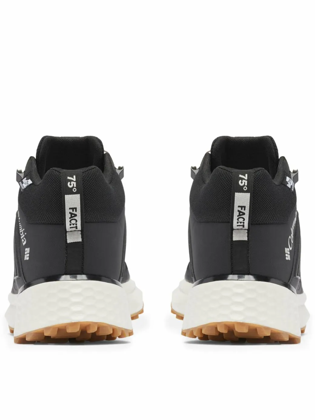 Scarpe da trekking Facet 75 Mid Outdry 2099731 Nero