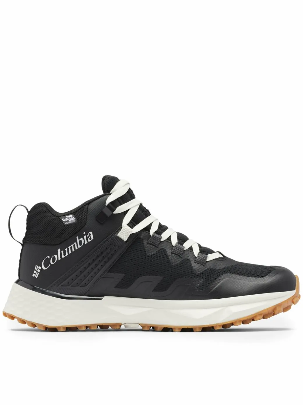 Scarpe da trekking Facet 75 Mid Outdry 2099731 Nero