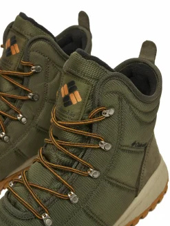 Scarpe da trekking Fairbanks Omni-Heat 2100831 Verde