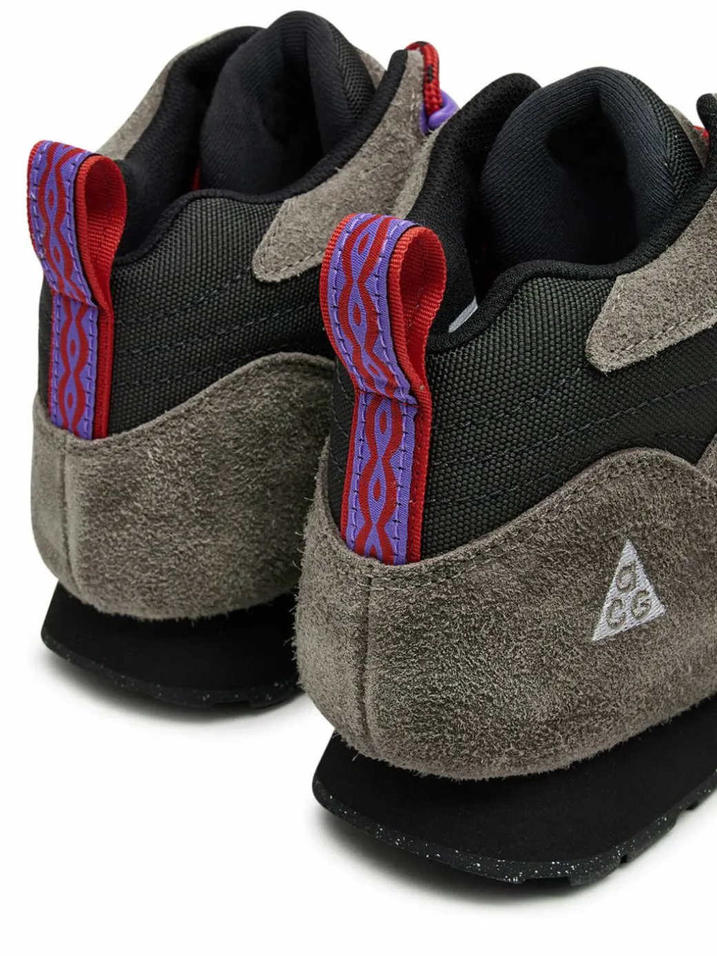 Scarpe da trekking FD0212 001 Grigio