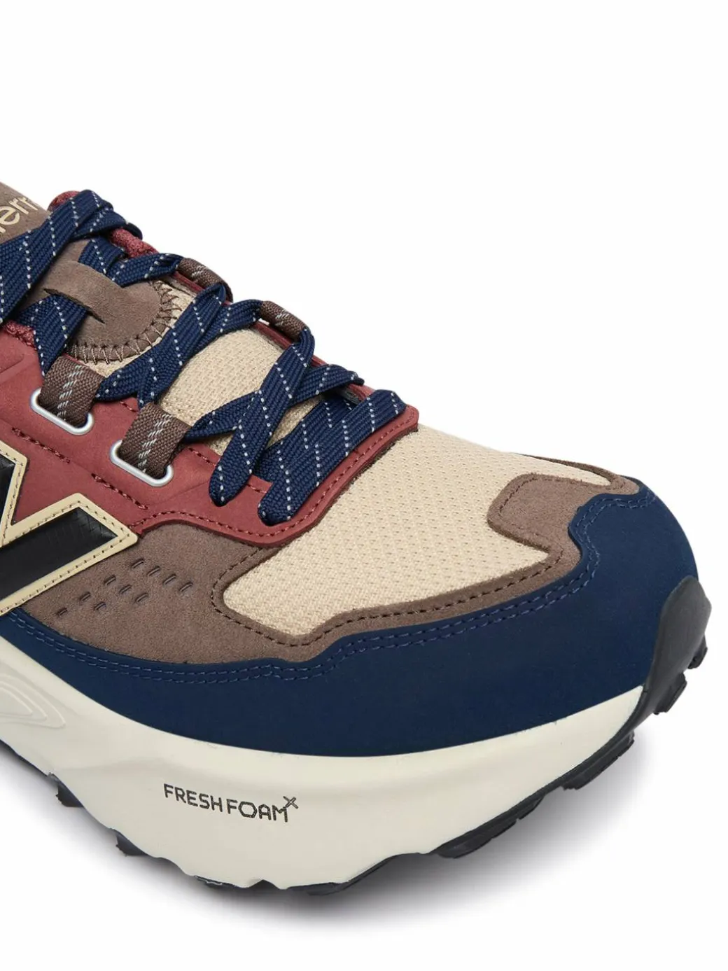 Scarpe da trekking Foam X Hierro Trek MHIET5D9 Marrone