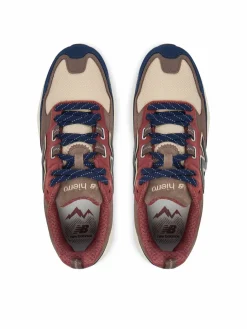 Scarpe da trekking Foam X Hierro Trek MHIET5D9 Marrone