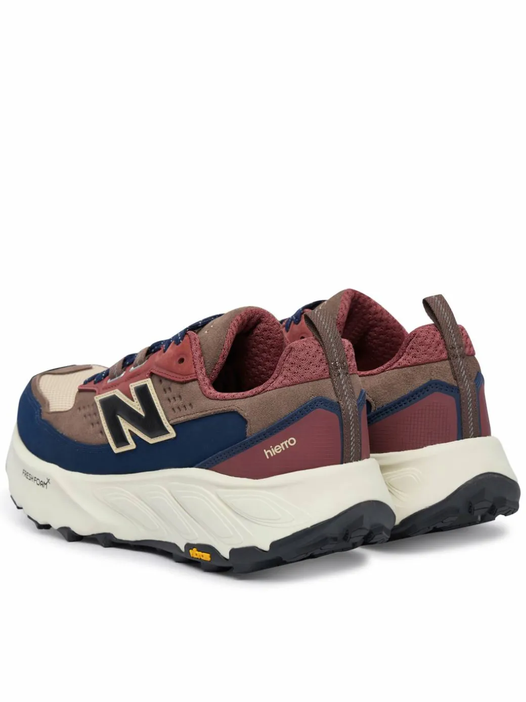 Scarpe da trekking Foam X Hierro Trek MHIET5D9 Marrone