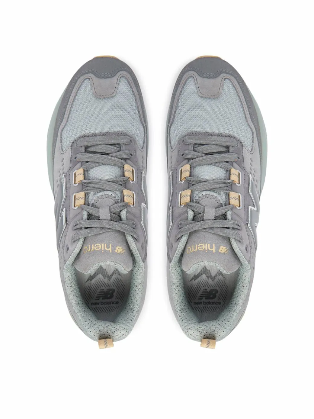 Scarpe da trekking Fresh Foam X Hierro Trek MHIET7WC Grigio