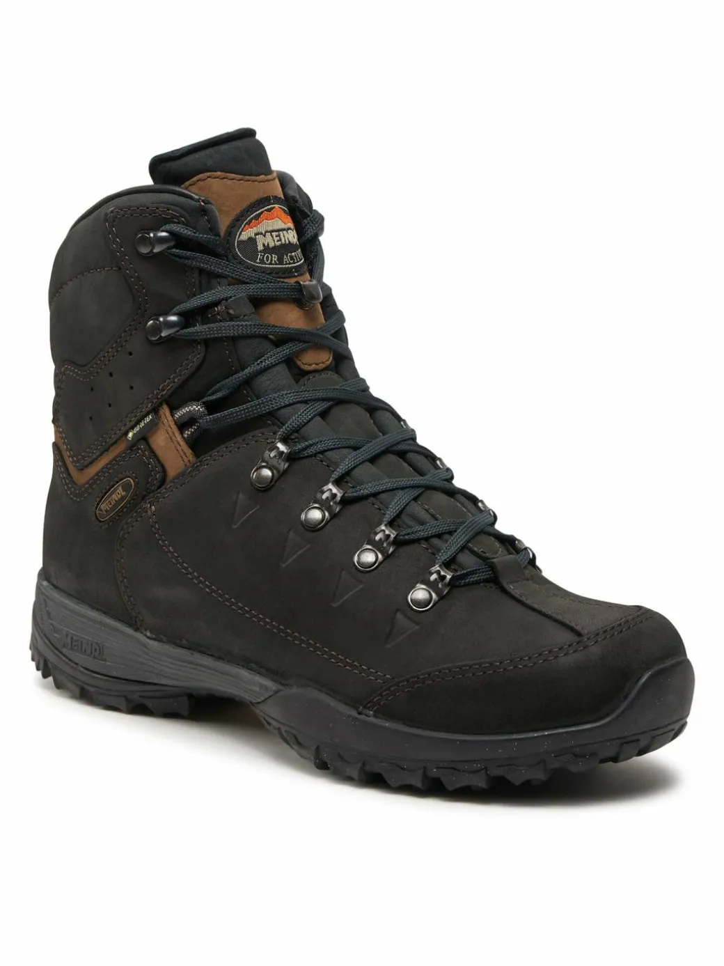 Scarpe da trekking Gastein Gtx (R) GORE-TEX 7748 680241-1 Nero