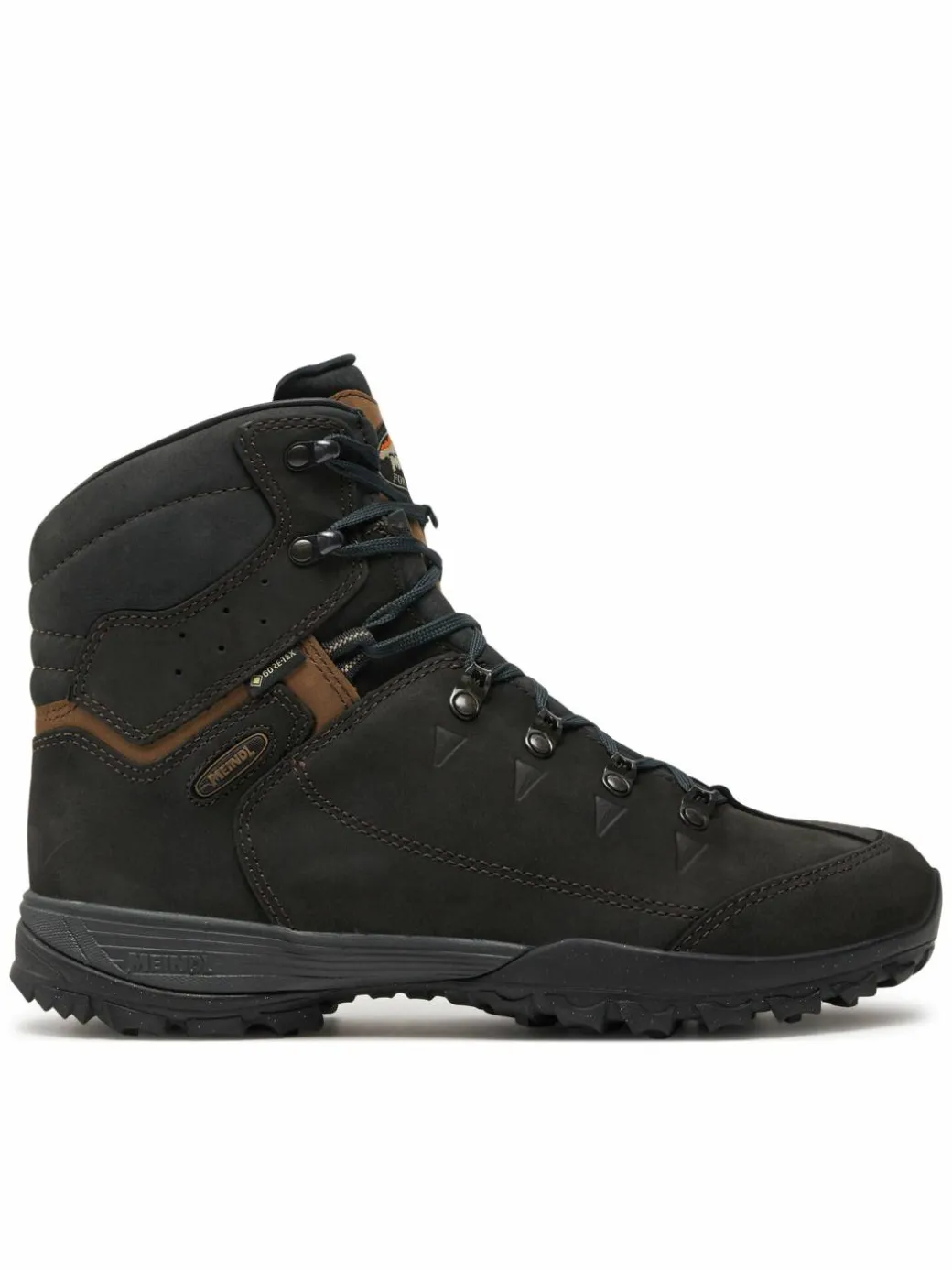 Scarpe da trekking Gastein Gtx (R) GORE-TEX 7748 680241-1 Nero