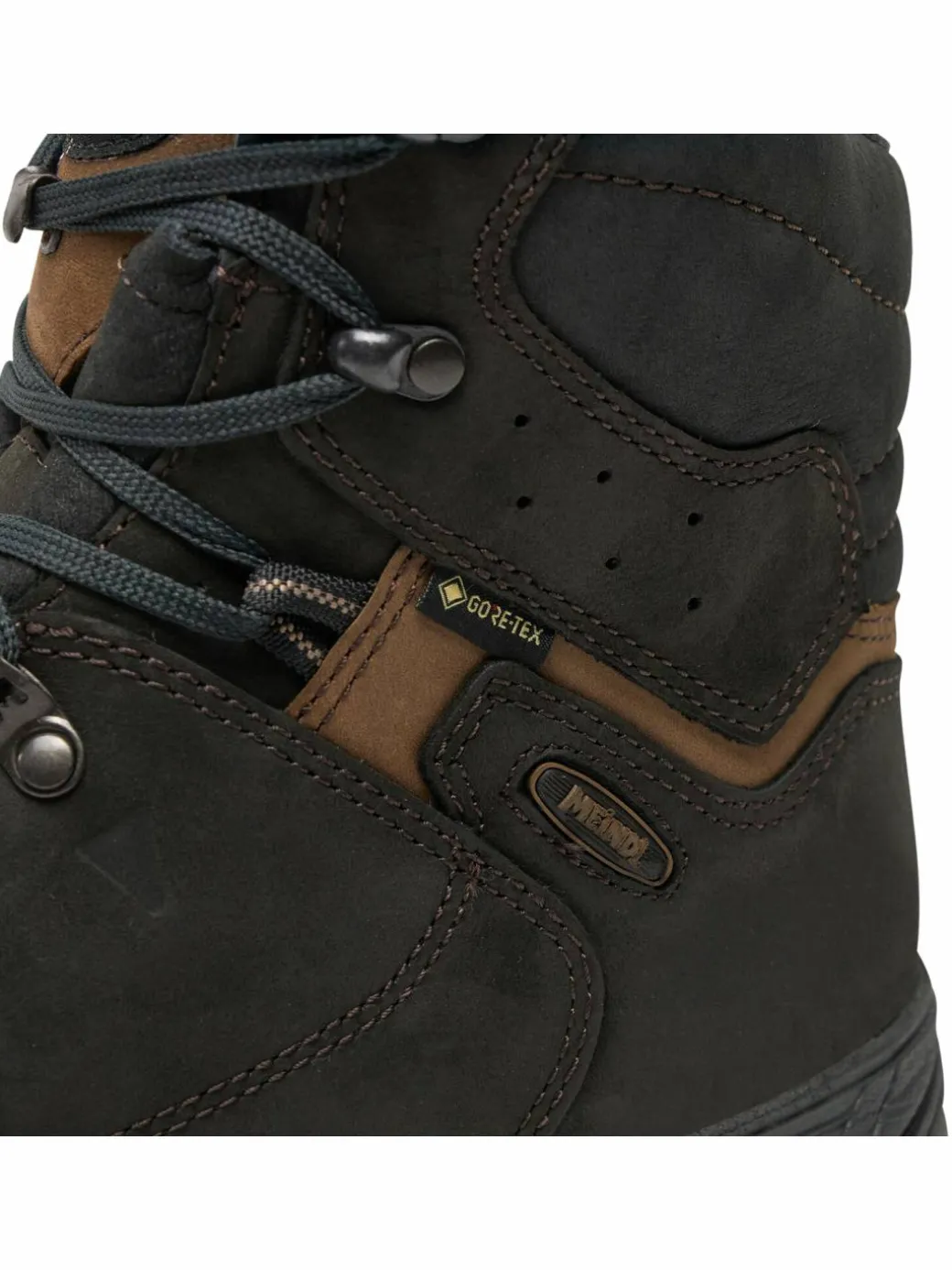 Scarpe da trekking Gastein Gtx (R) GORE-TEX 7748 680241-1 Nero