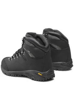 Scarpe da trekking Gompa Dx 054-2238 Nero