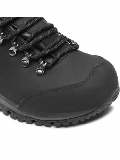 Scarpe da trekking Gompa Dx 054-2238 Nero