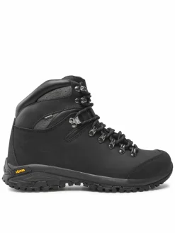 Scarpe da trekking Gompa Dx 054-2238 Nero