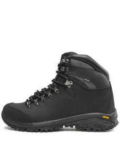 Scarpe da trekking Gompa Dx 054-2238 Nero