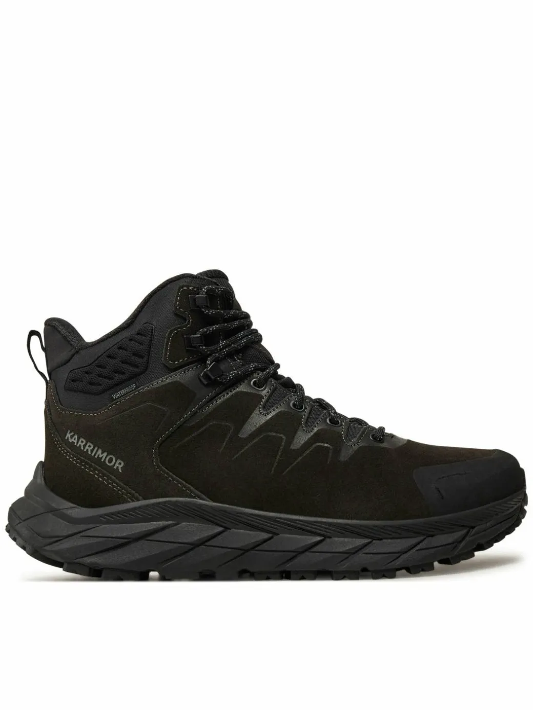Scarpe da trekking Goshawk Mid K1104 Nero