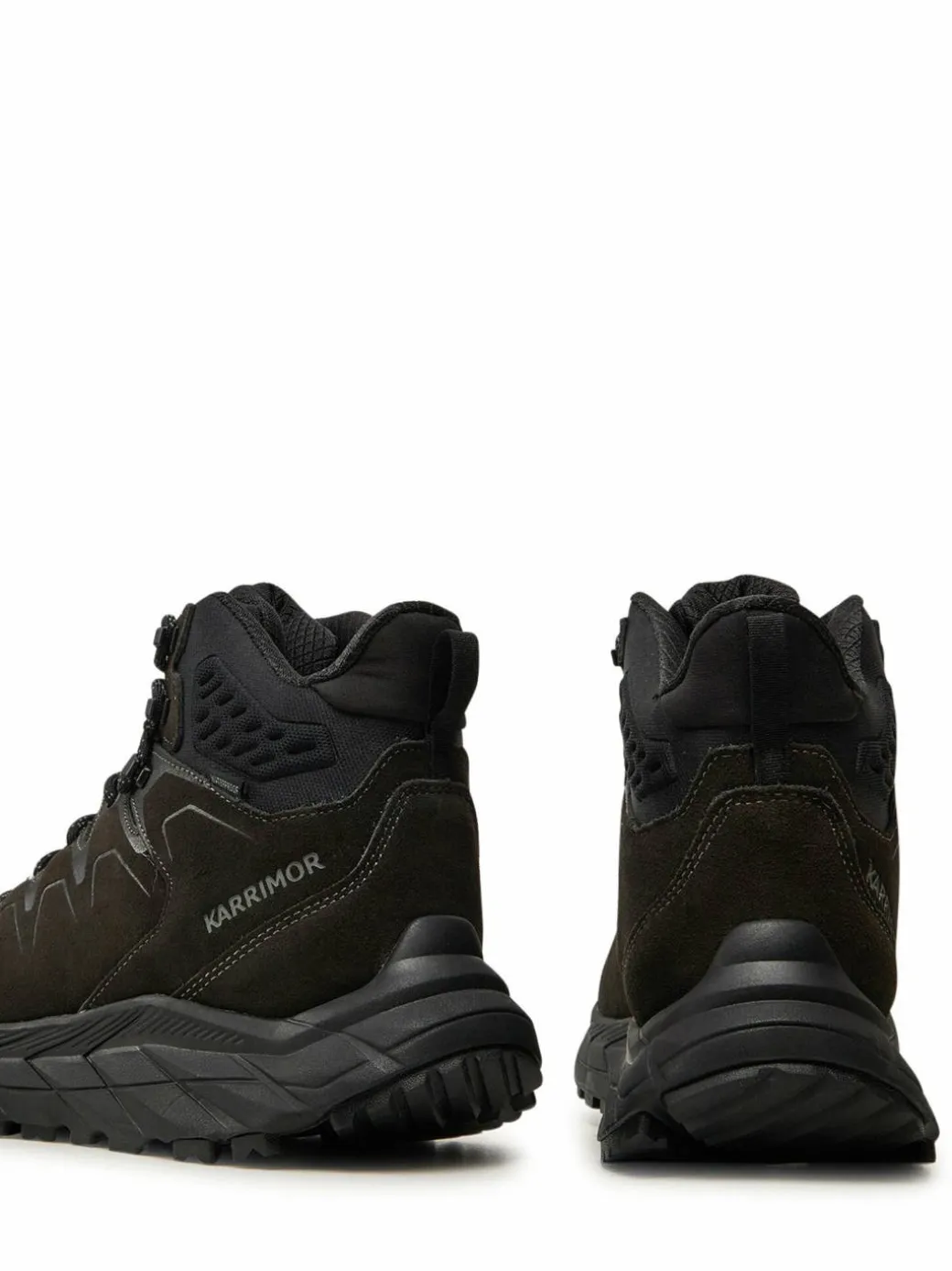 Scarpe da trekking Goshawk Mid K1104 Nero