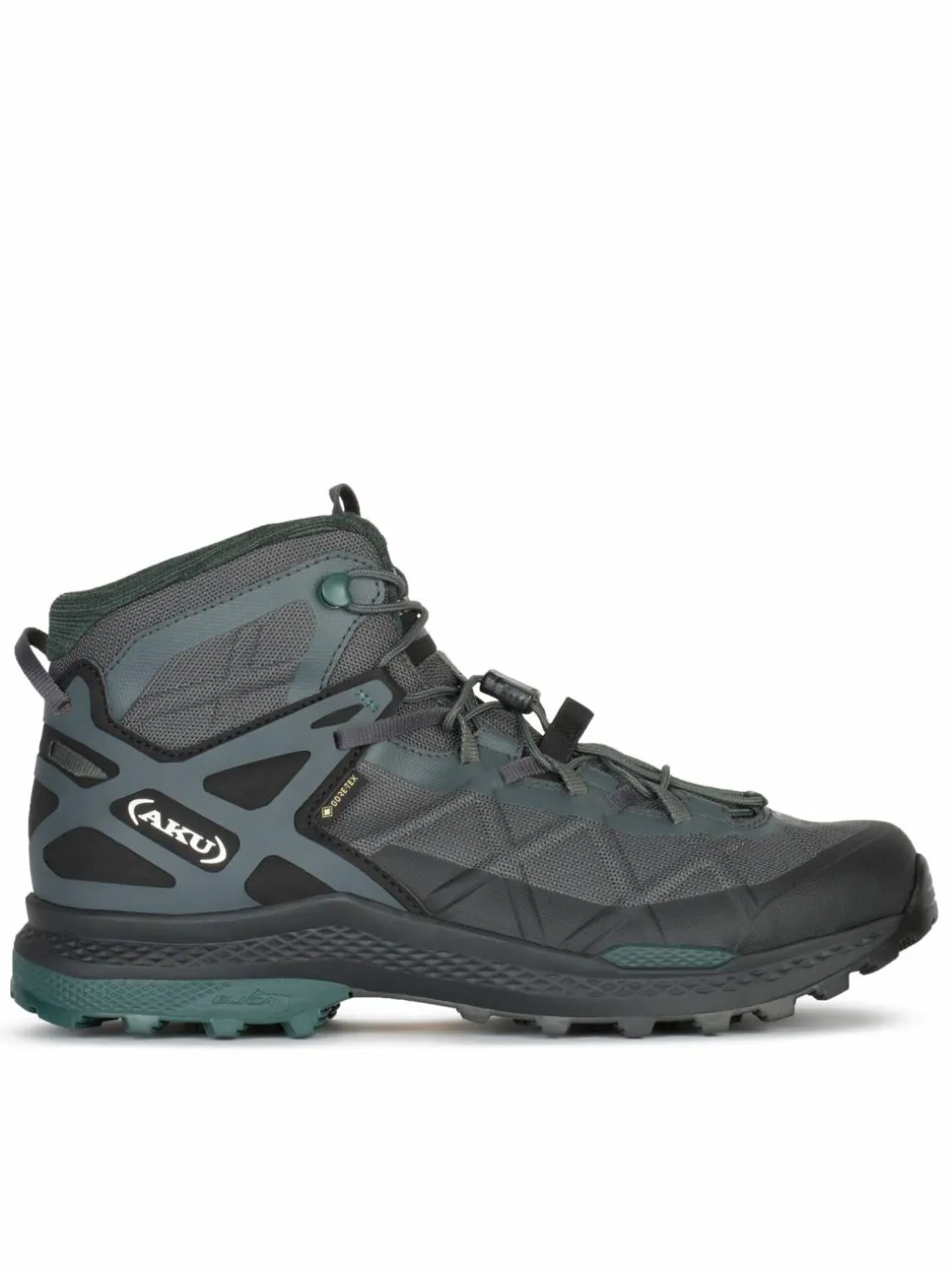 Scarpe da trekking 710 Grigio