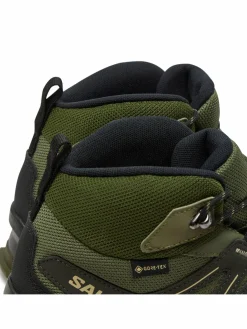 Scarpe da trekking Grivola Mid Gore-Tex L47606400 Verde