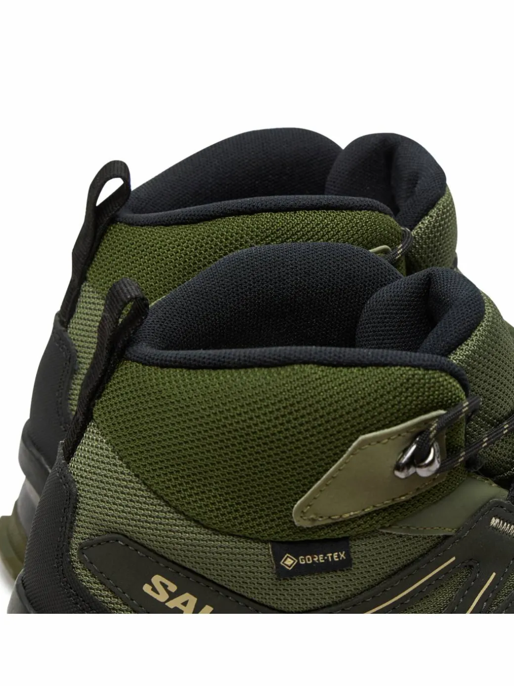 Scarpe da trekking Grivola Mid Gore-Tex L47606400 Verde
