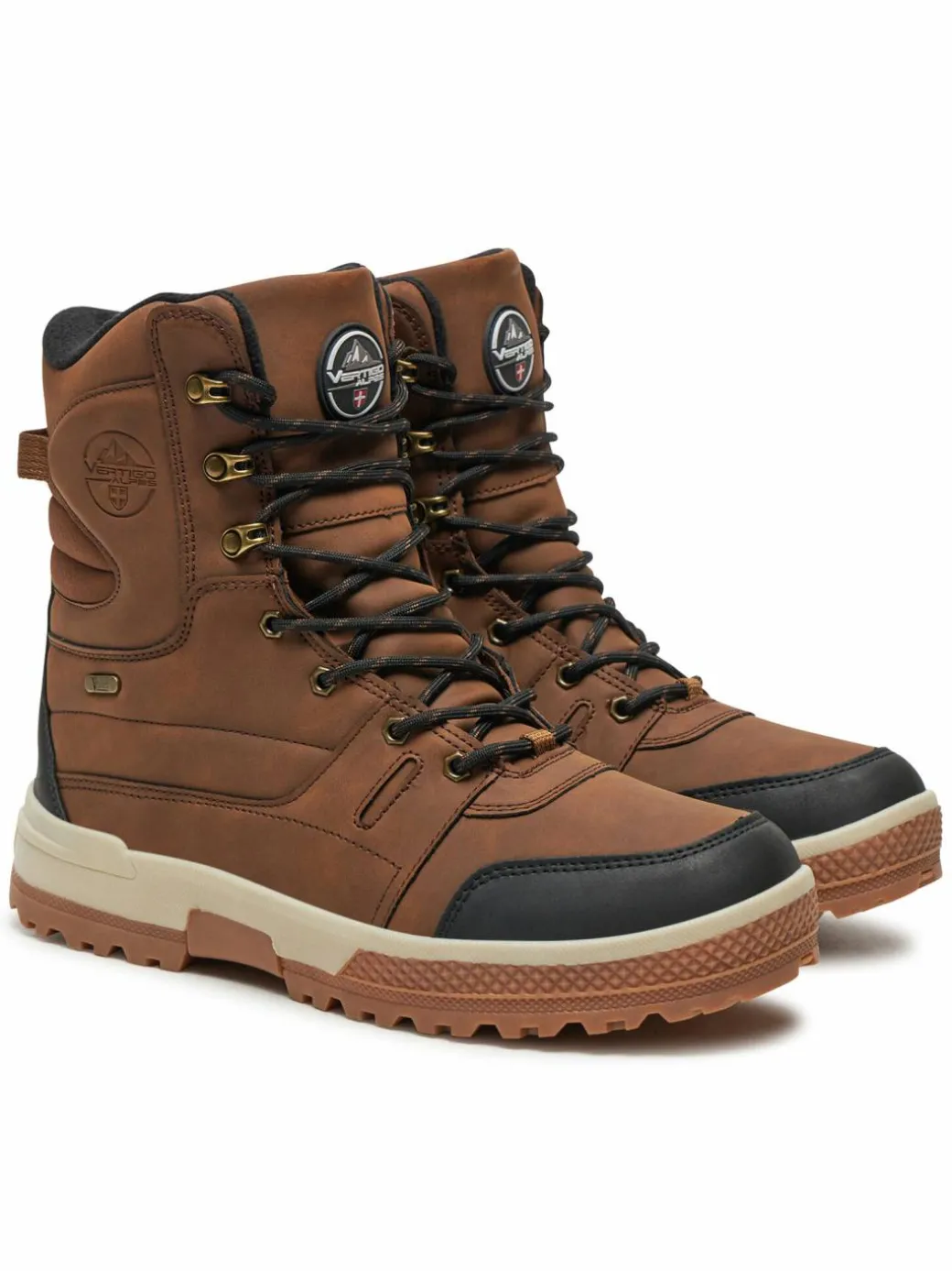 Scarpe da trekking Gusse M Marrone