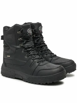Scarpe da trekking Gusse M Nero