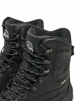 Scarpe da trekking Gusse M Nero