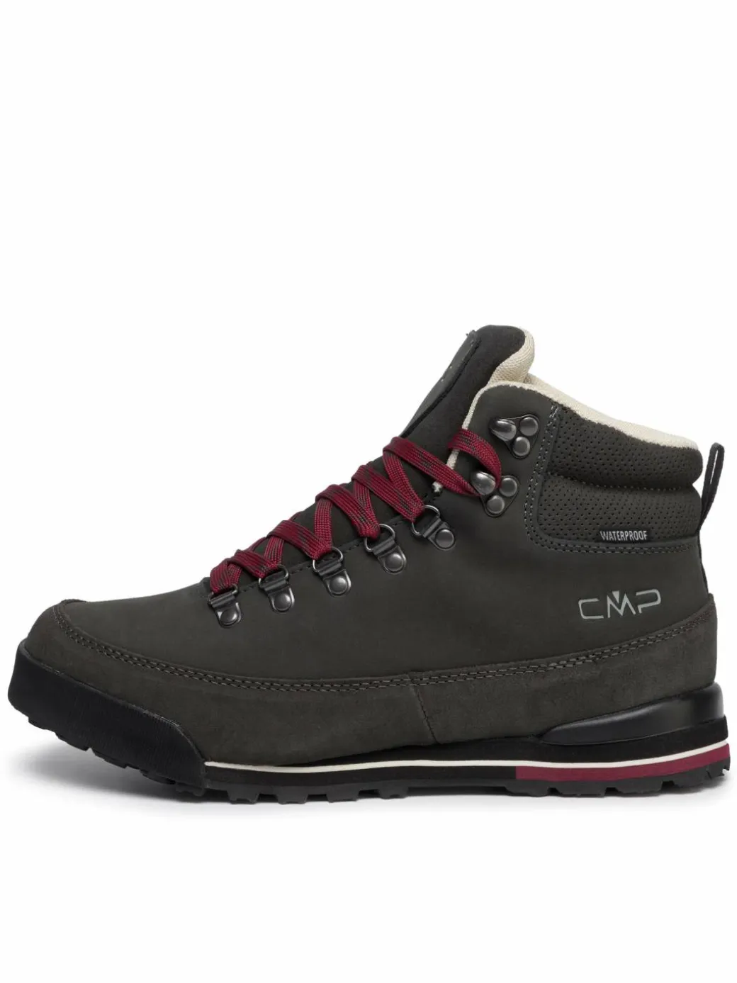 Scarpe da trekking Heka Hikking Shoes Wp 3Q49557 Grigio