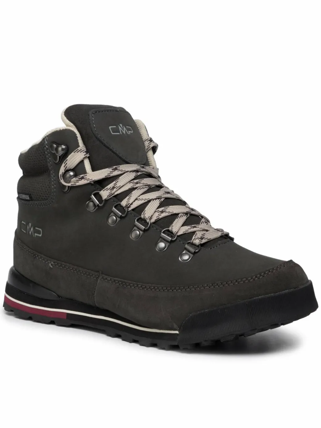 Scarpe da trekking Heka Hikking Shoes Wp 3Q49557 Grigio