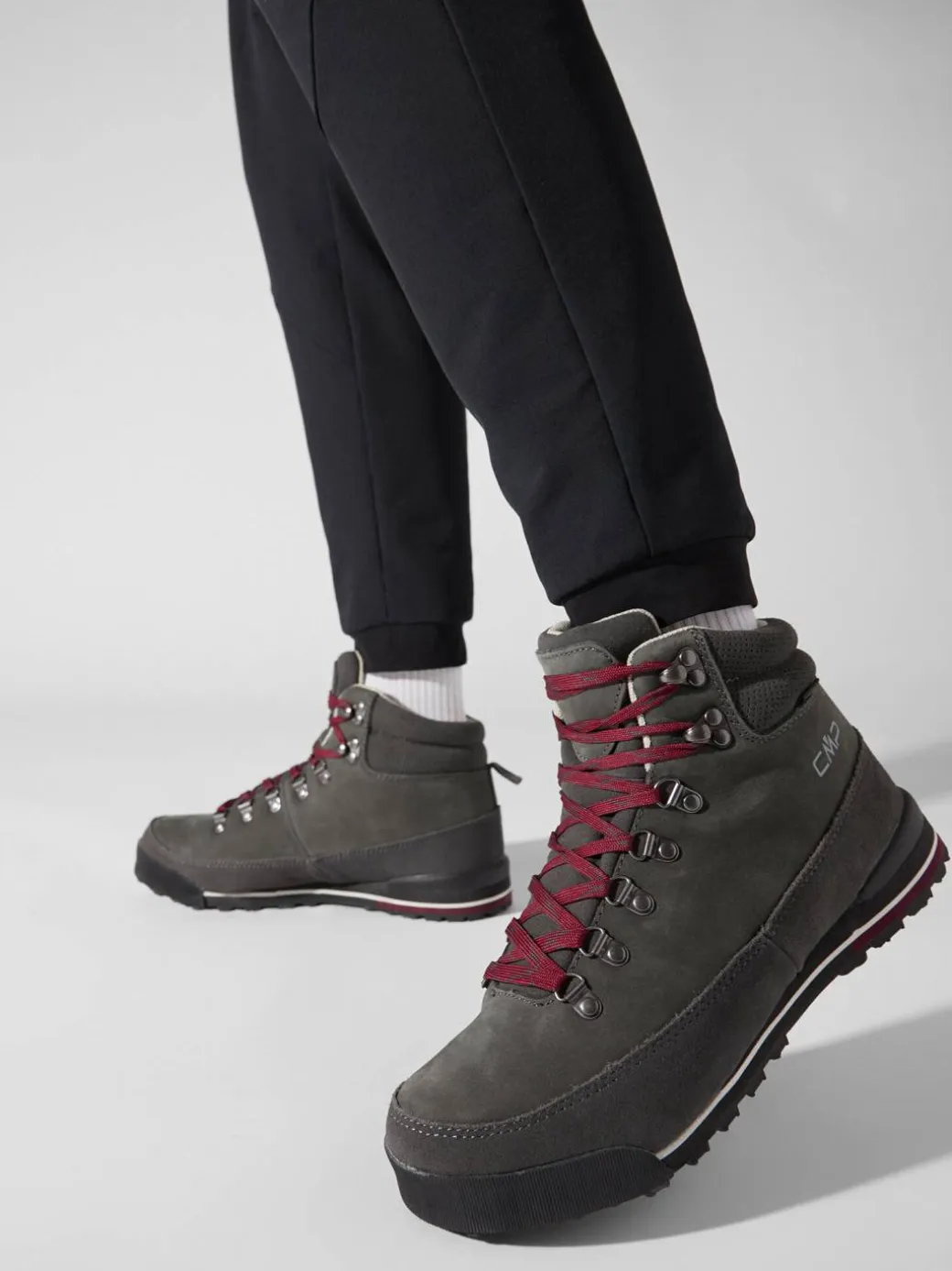 Scarpe da trekking Heka Hikking Shoes Wp 3Q49557 Grigio