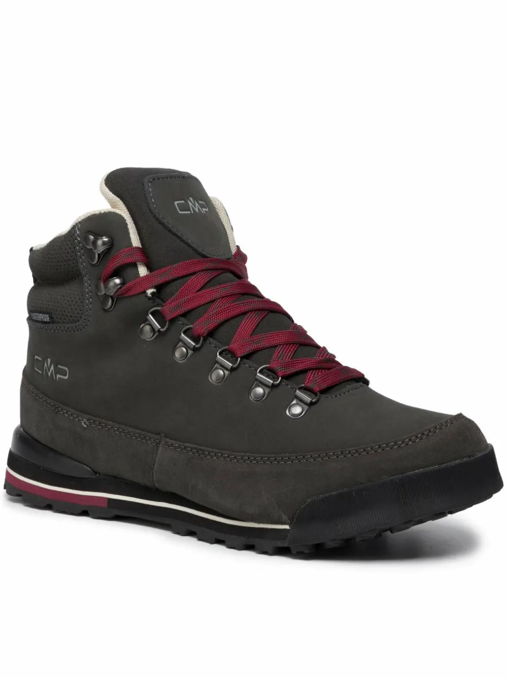 Scarpe da trekking Heka Hikking Shoes Wp 3Q49557 Grigio