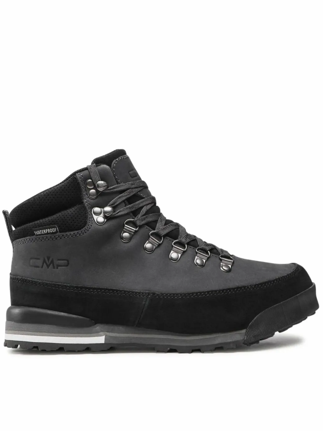 Scarpe da trekking Heka Wp 3Q49557 Grigio