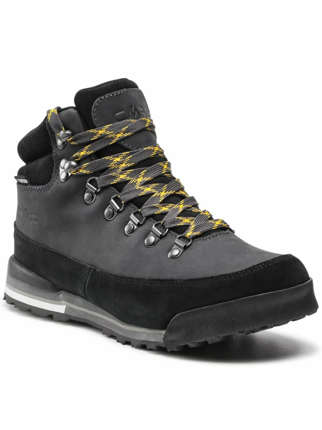 Scarpe da trekking Heka Wp 3Q49557 Grigio
