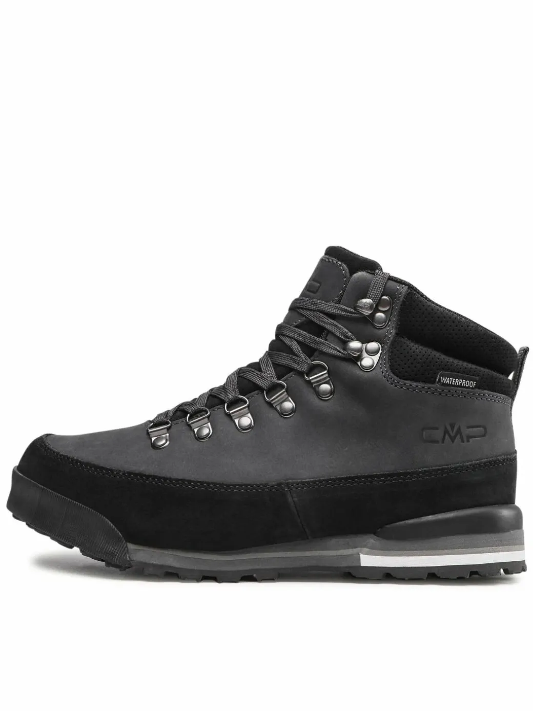 Scarpe da trekking Heka Wp 3Q49557 Grigio